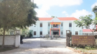 Kỷ luật cảnh cáo một Trưởng Ban Tuyên giáo Huyện ủy