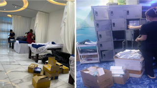 Xử phạt nhiều doanh nghiệp, cá nhân khám chữa bệnh chui, quảng cáo sai