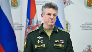 Trung tướng quân đội Nga bị bắt vì nghi "nhận hối lộ đặc biệt lớn"