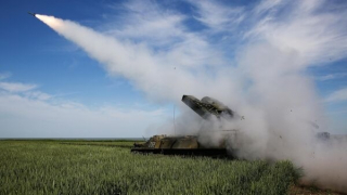 Chiến sự Kharkov leo thang, Ukraine nã rocket vào bang biên giới Nga