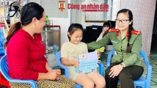 Lan tỏa ý nghĩa nhân văn mô hình “Vòng tay yêu thương”