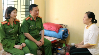 “Bạn” của tử tù