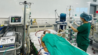 Ba người trẻ mắc cúm B nguy kịch