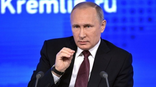 Ông Putin đề cao sáng kiến của Trung Quốc xử lý khủng hoảng Ukraine