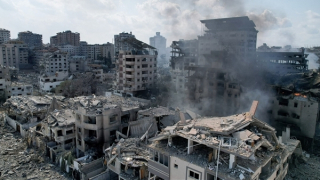 Xe tăng Israel nã pháo vào chốt phòng thủ của đồng đội ở Gaza, 5 người chết