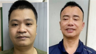 Bắt hai đối tượng môi giới mại dâm vị thành niên cho người nước ngoài