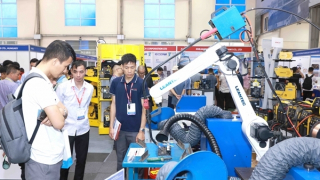 Khai mạc Triển lãm quốc tế Công nghiệp điện và Năng lượng Việt Nam 2024