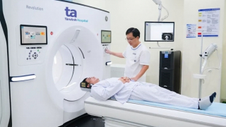Việt Nam có “siêu máy” CT 1975 lát cắt, chẩn đoán đột quỵ, ung thư chỉ trong vài phút