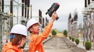 Điện thương phẩm tháng 4 của EVNNPC đạt 8,149 tỷ kWh