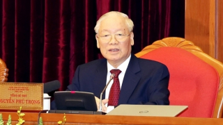 Toàn văn phát biểu khai mạc Hội nghị lần thứ chín Ban Chấp hành Trung ương Đảng khóa XIII của Tổng Bí thư