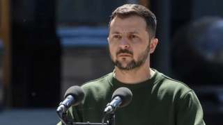 Ông Zelensky tuyên bố "cả thế giới có lỗi" khi Ukraine thất thế ở Kharkov