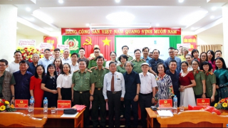 Bội thu tác phẩm viết về đề tài Vì an ninh Tổ quốc và bình yên cuộc sống