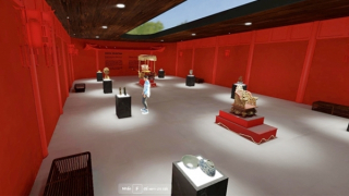 Lần đầu tiên cổ vật Triều Nguyễn được định danh và triển lãm trên không gian số