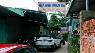 Bắt quả tang 3 đôi nam nữ mua bán dâm trong nhà nghỉ