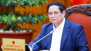Thủ tướng Phạm Minh Chính chủ trì họp về điều hành chính sách tài khóa, tiền tệ, thị trường vàng