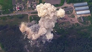 Nga khai hỏa Iskander phá sở chỉ huy quân đội Ukraine ở Kharkov