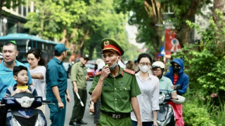 Thủ tướng yêu cầu đảm bảo tuyệt đối an ninh, an toàn cho Kỳ thi tốt nghiệp THPT 2024