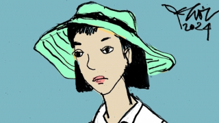 Ánh mắt trẻ thơ