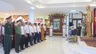 Gần 200 tư liệu, hình ảnh, hiện vật giới thiệu về tầm vóc chiến thắng Điện Biên Phủ