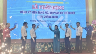 Đừng vùi nguồn sống vào lòng đất hay thiêu cháy mà dùng nó để cứu người