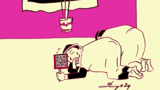 Thói quen nghề nghiệp