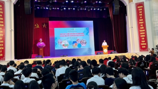 Đại học đầu tiên tại Việt Nam đào tạo tài năng THPT liên thông đại học