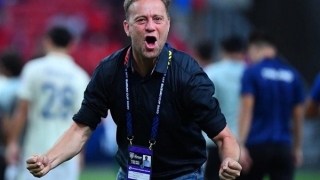 Mano Polking: Mảnh ghép hoàn hảo của CLB Bóng đá Công an Hà Nội