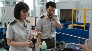 Hải quan kiểm soát chặt tổ bay để ngăn chặn buôn lậu