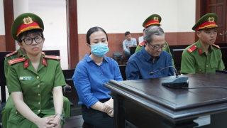 Y án 21 năm tù đối với cựu Giám đốc Bệnh viện thành phố Thủ Đức Nguyễn Minh Quân