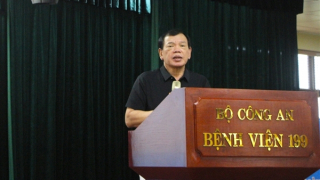 Giám đốc Bệnh viện 199, Bộ Công an làm Chủ tịch Chi hội Y học biển miền Trung nhiệm kỳ 2024-2029