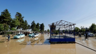 50 người chết vì lũ lụt tại Afghanistan