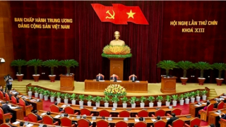 Bế mạc Hội nghị lần thứ chín Ban Chấp hành Trung ương Đảng khóa XIII