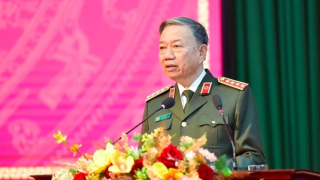 Đại tướng Tô Lâm được Trung ương giới thiệu để Quốc hội bầu giữ chức Chủ tịch nước