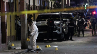 Ứng viên thị trưởng bị bắn chết khi vận động tranh cử ở Mexico