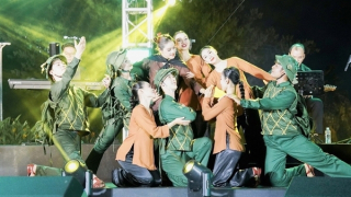 Đà Nẵng tổ chức chương trình nghệ thuật kỷ niệm 134 năm Ngày sinh Chủ tịch Hồ Chí Minh