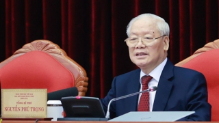 Phát biểu của Tổng Bí thư bế mạc Hội nghị lần thứ chín Ban Chấp hành Trung ương Đảng khóa XIII