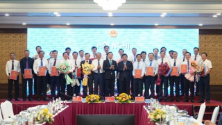 Phát triển vùng Bắc Trung Bộ và duyên hải Trung bộ đi đầu cả nước về kinh tế biển