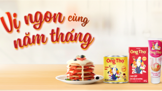 Sữa Ông Thọ tái hiện “góc phố ẩm thực tuổi thơ” tại Lễ hội bánh mì 2024