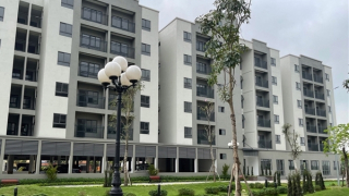 Quỹ đất và nguồn vốn là hai nút thắt quan trọng để xây dựng nhà ở xã hội