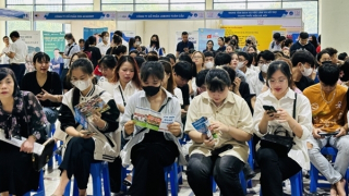 Kết nối tạo cơ hội việc làm cho thanh niên Thủ đô