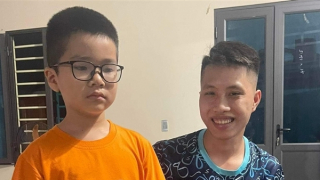 Trung sĩ Công an kịp thời cứu cháu bé đuối nước