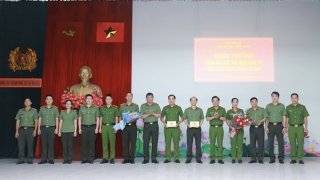 Khen thưởng các đơn vị triệt phá thành công đường dây bán trái phép hoá đơn quy mô lớn