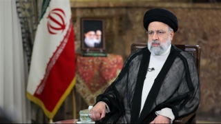 Rơi trực thăng chở Tổng thống Iran