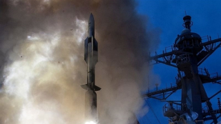 Hải quân Mỹ và “sát thủ” UAV