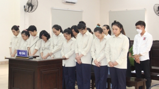 Đắng lòng những kẻ bán con…