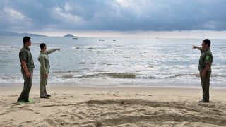 Công an viên cùng 2 đội viên Dân phòng dũng cảm cứu 3 em nhỏ đuối nước