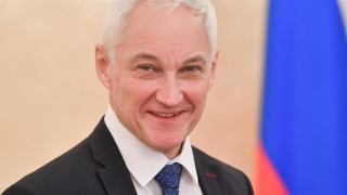 Nhà kinh tế học làm Tân Bộ trưởng Quốc phòng Nga