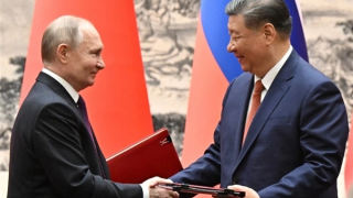 Bước tiếp nối chính sách hướng Đông của Nga