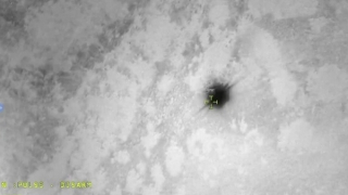 Tìm thấy mảnh vỡ trực thăng chở Tổng thống Iran