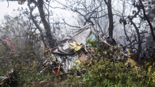 Mỹ không hỗ trợ Iran sau vụ rơi máy bay vì thiếu nguồn lực hậu cần